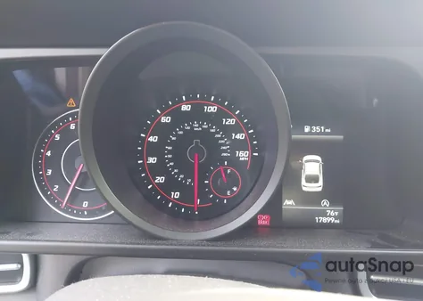 2023 Hyundai Elantra Se z USA, uszkodzony, nr VIN KMHLL4AG5PU632577